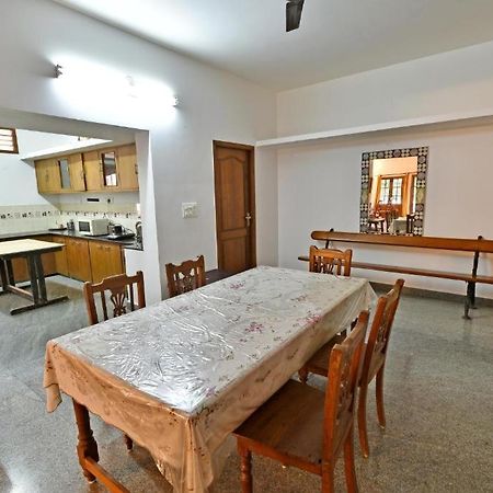 Villa Close To Rock Beach-Family Room ポンディシェリ エクステリア 写真